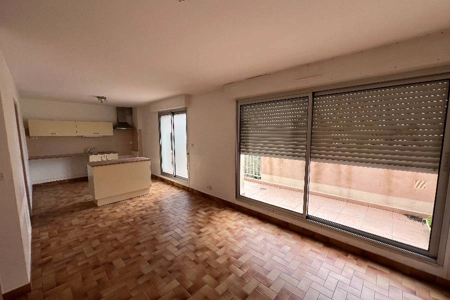 Appartement 3 pièces de 63 m² proche des berges de l'Hérault