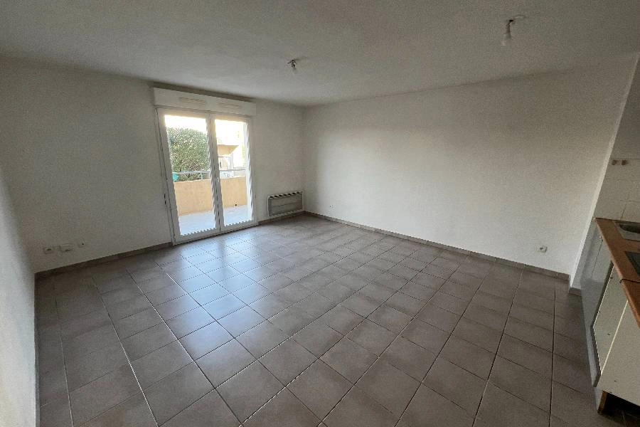 Appartement 3 pièces de 60 m² aux Cayrets