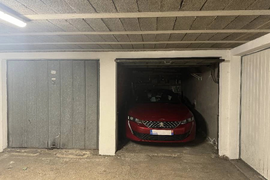 CAP D'AGDE - Mole/Flanerie - Garage en sous sol