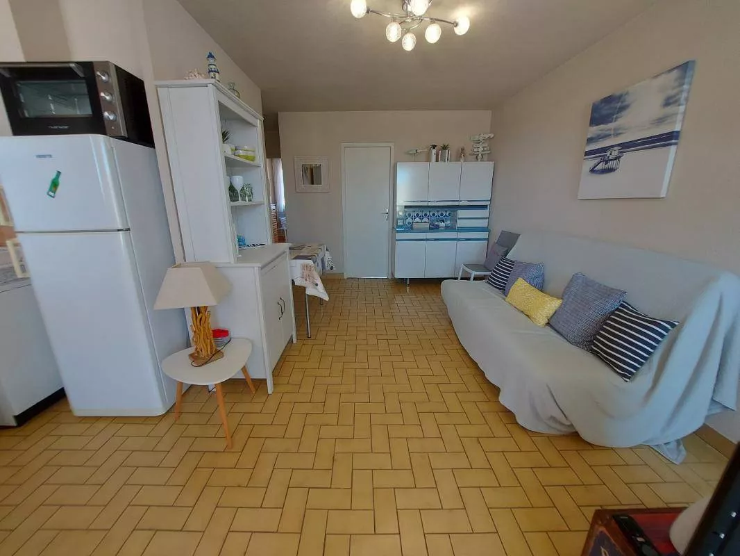 Appartement en résidence 53.00 m²