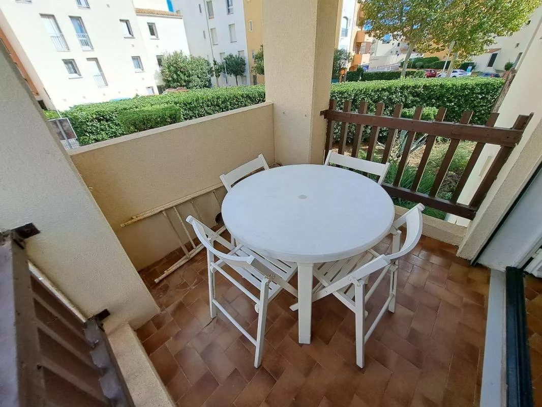 Appartement 31.00 m²