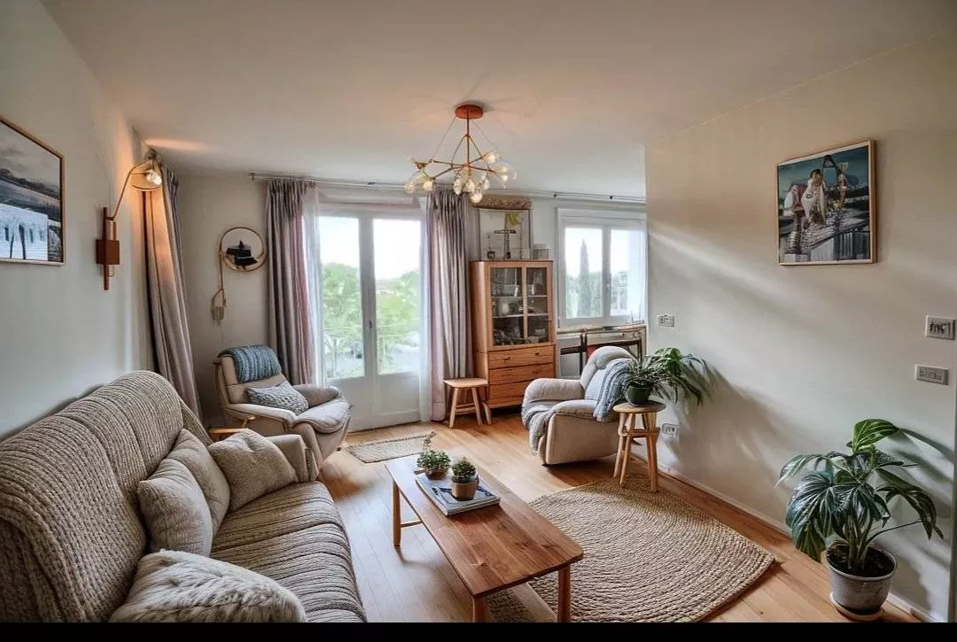 Appartement 65.00 m²