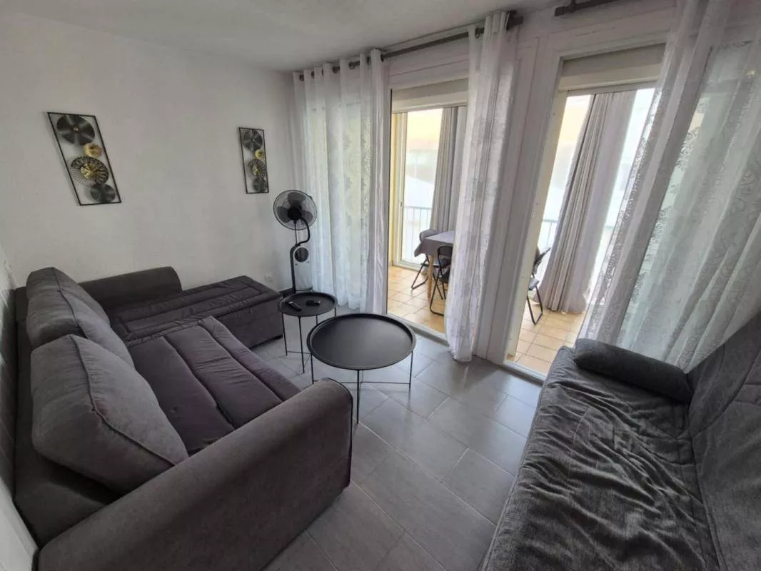 Appartement cabine 30.00 m²