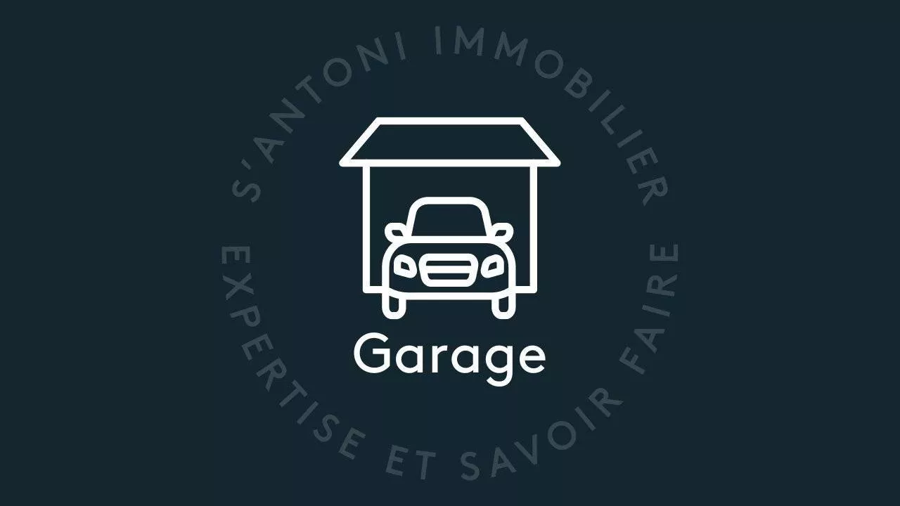 Garage 14.00 m²