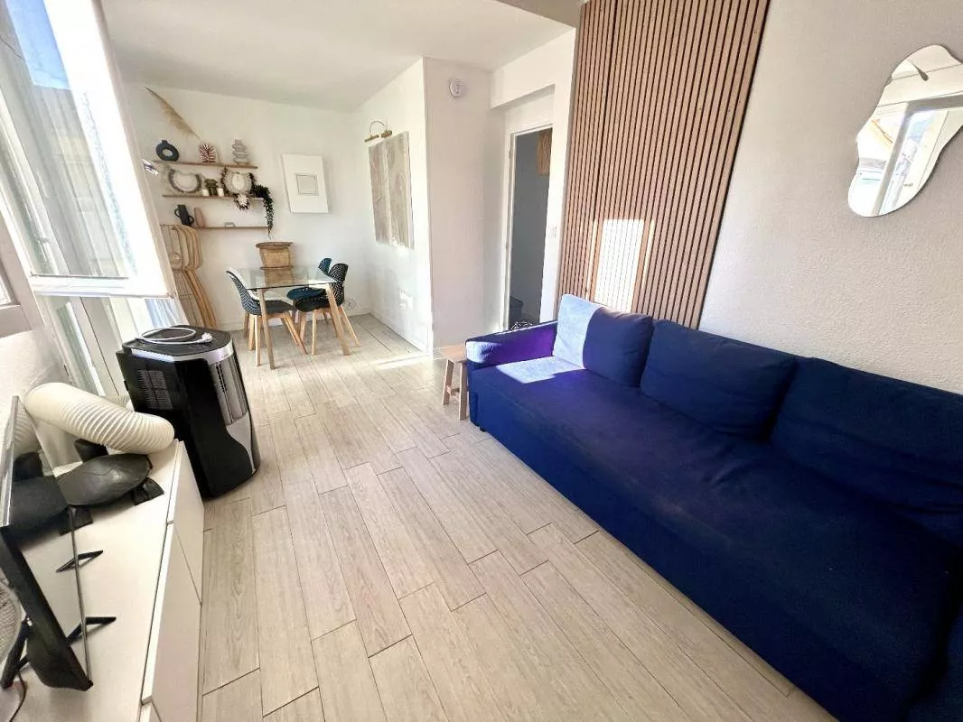 Appartement en résidence 42.00 m²