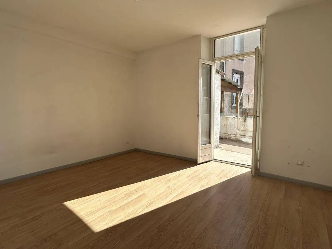 Appartement 58.00 m²