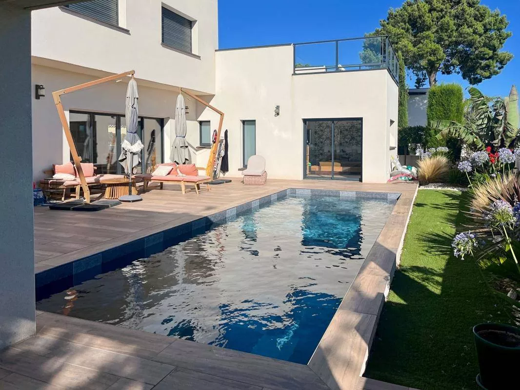 Vente maison d'exception à Marseillan