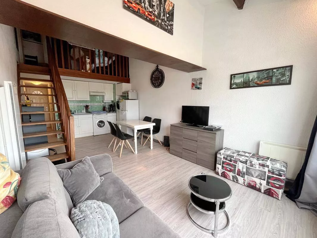 Appartement T2 cabine avec parking Le Cap d'Agde