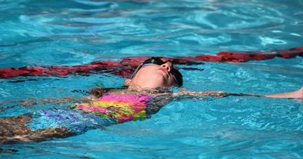 Natation Agde - Fin de l'opération : J'apprends à nager avec l'AASS