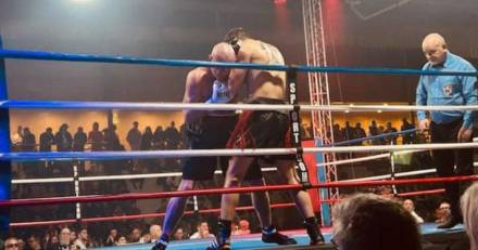 Sports de combat Agde - Les boxeurs Florian Montels et Diego Nacho s'imposent à Agde