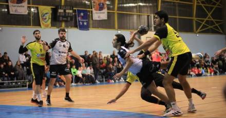 Handball Agde - Les résultats du 4 et 5 février du Agde Handball