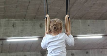 Gymnastique Agde - Un stage d'éveil gymnique pour les plus petits à Agde du 19 au 22 février