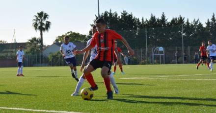 Football Agde - Le RCO Agde va jouer pour une place en finale de la Coupe d'Occitanie U15
