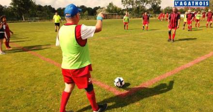 Football Vias - Le Walking Foot Vias organise son tournoi annuel au stade Gaby Castel à Vias les 12, 13 et 14 juin 2024.