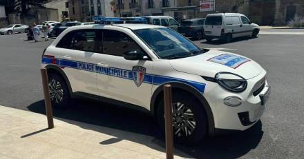 Florensac - La Police Municipale opte pour l'électrique !