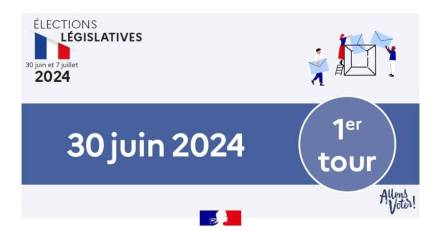 Hérault - Ce dimanche 30 juin : C'est le 1er tour des Législatives