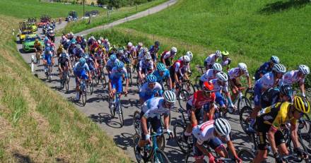 Pézenas - Passage du Tour de France à Pézenas : mardi 16 juillet !