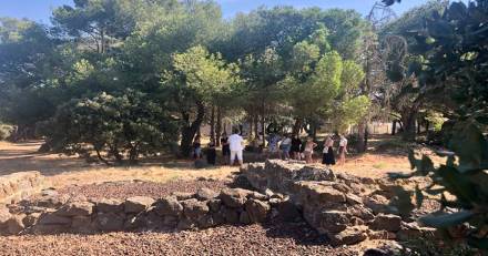 Cap d'Agde - Visiter le site d'Embonne et le Musée d'archéologique sous-marine de l'Ephèbe