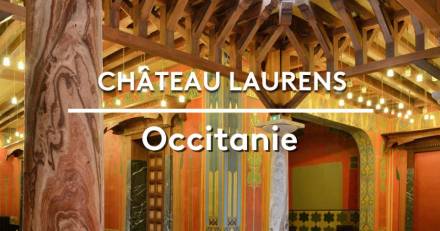 Agde - Le Château Laurens représentera l'Occitanie à la finale nationale du « Monument Préféré des Français »