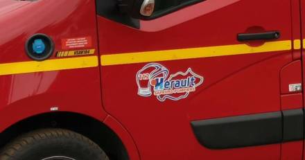 Marseillan - Grave accident de la route : Six Blessés, dont un héliporté en Urgence