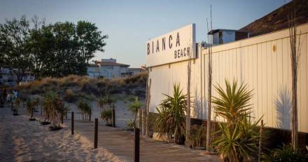 Cap d'Agde - Le Bianca Beach : L'incontournable de votre été au Cap d'Agde !