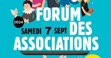 Florensac - Forum des Associations : Rendez-vous le 7 septembre !