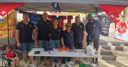 Handball Agde - Le Agde Handball fait sa rentrée !