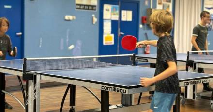 Sports de raquette Agde - L'Association de Tennis de Table d'Agde fête près de 60 ans de passion !