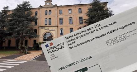 Agde - La Ville clarifie le montant de la Taxe Foncière 2024