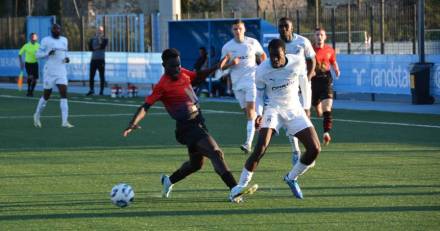 Football Agde - N3 - Le RCO Agde tombe de haut à Marseille