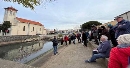 Grau d'Agde - Une Visite Immersive au Cœur du Grau d'Agde et de sa Criée