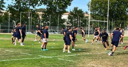 Portiragnes - La Ville accueille l'entraînement de Soyaux Angoulême avant le choc de Pro D2