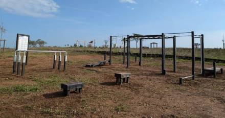 Marseillan - La ville dévoile des installations sportives en plein air pour tous les niveaux