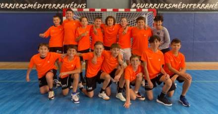 Handball Agde - Un début de saison en fanfare et des projets prometteurs au Agde Handball