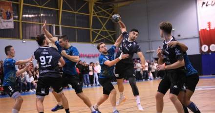 Handball Agde - Le Agde Handball se déplace chez son voisin de Prades-le-Lez