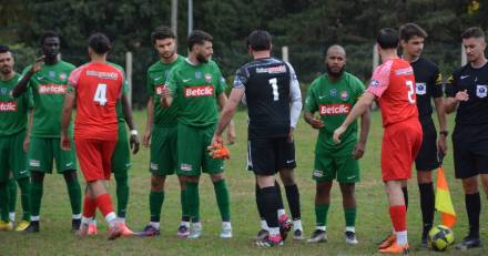 Football Agde - Coupe de France : le RCO Agde prêt pour le 7e tour à la maison !