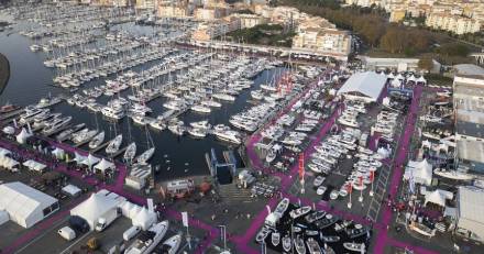 Cap d'Agde - Salon Nautique d'Automne : un 25ème anniversaire couronné de succès