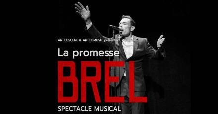 Vias - Arnaud Askoy : La Promesse de Brel au Théâtre de l'Ardaillon