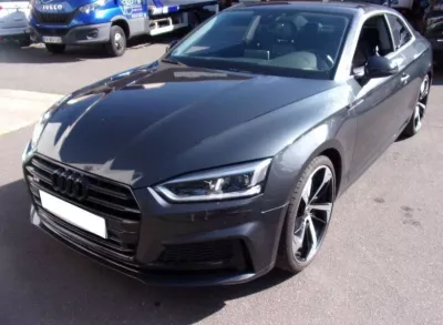 A5 2.0 Tfsi 190ch Design Luxe S Tronic 7