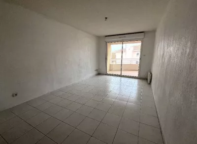 Appartement 2 pièces de 37 m² avec parking