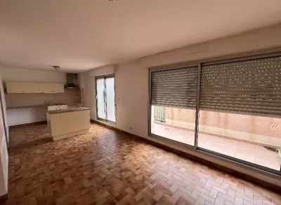 Appartement 3 pièces de 63 m² proche des berges de l'Hérault