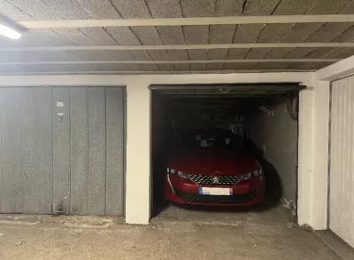 CAP D'AGDE - Mole/Flanerie - Garage en sous sol