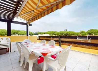 CAP D'AGDE, Pinède, Appartement de haut standing avec piscine, tennis