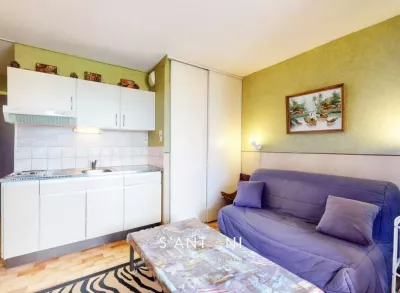 Appartement 24.00 m²