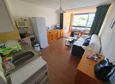 Appartement 29.00 m²