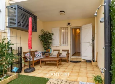 Maison en résidence 55.00 m²