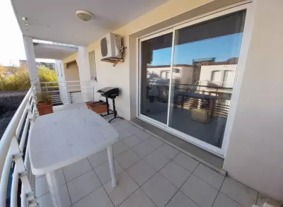 Vente appartement à Marseillan avec locataire