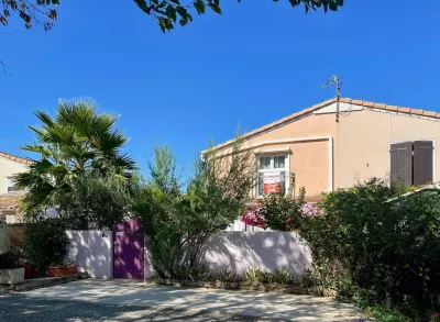 Vente  très joli pavillon à Marseillan