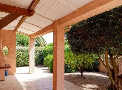 Vente maison plain-pied à Marseillan avec jardin et garage