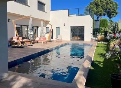 Vente maison d'exception à Marseillan